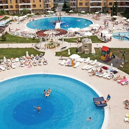 апартамент Royal Sun Апартамент *